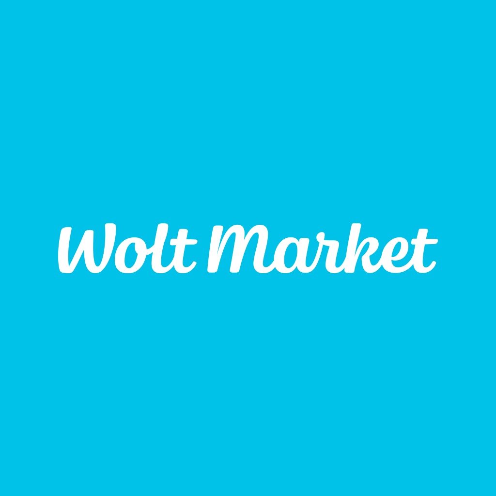 Wolt Market