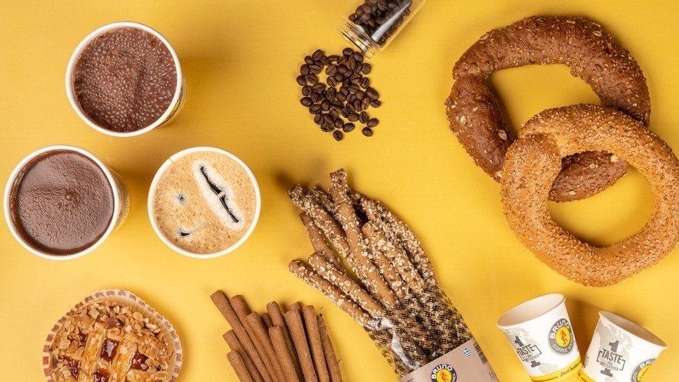 Image of Bruno Coffee Stores Katerini