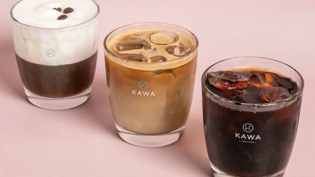 Image of Kawacom's Ipanema Espresso Griva Digeni