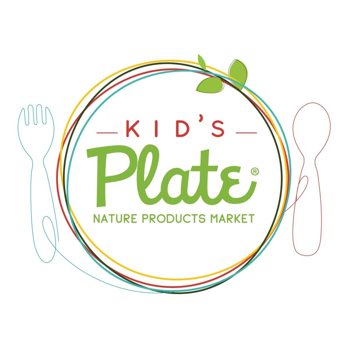 Kid's Plate