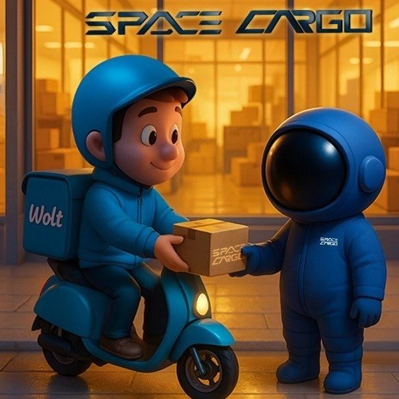 space cargo