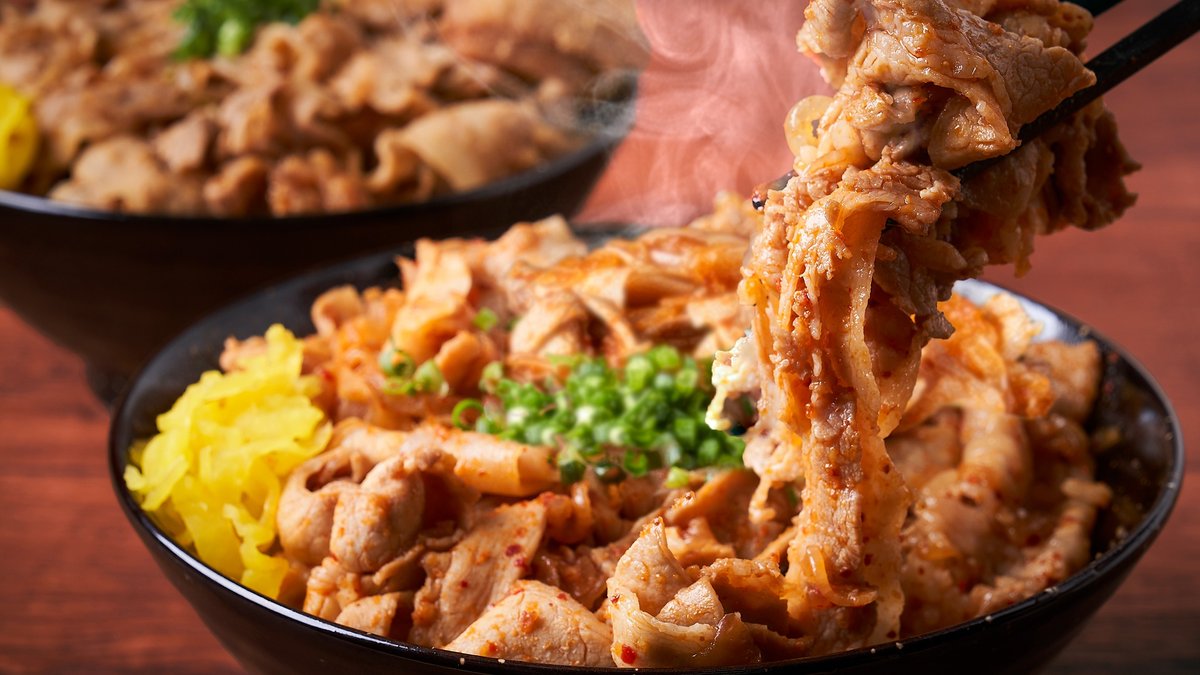 Image of Omori Stamina Nikudon Ninniku Yaro Chikusa