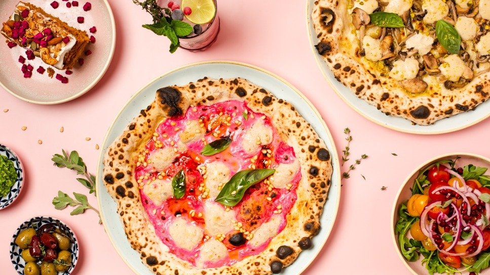 Image of RAZZO - Vegan Pizza Bar Südstadt