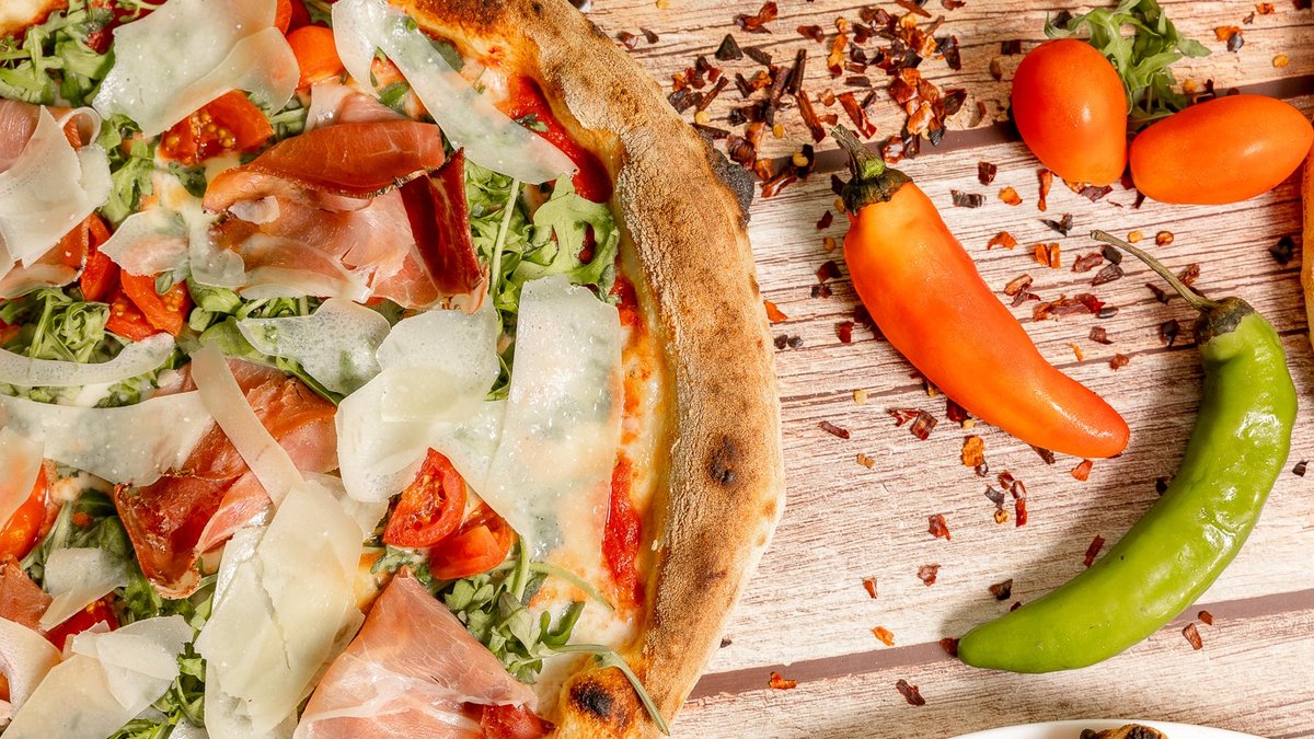 Image of Pizzeria Take Away By Amedeo