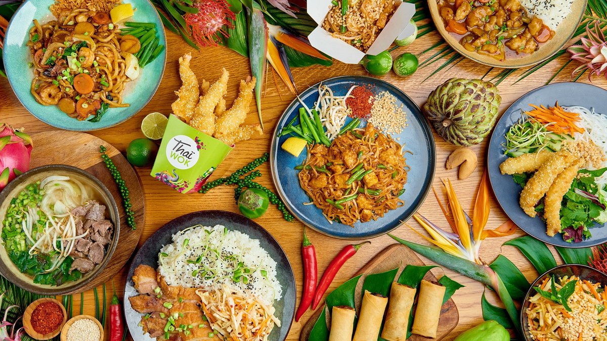 Image of Thai WOK - Inflancka