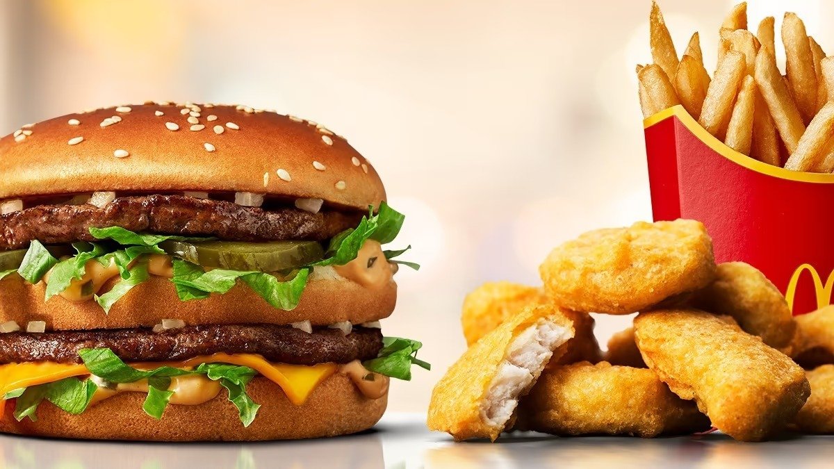 Image of McDonald's Klädpressaregatan