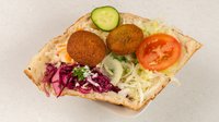 Objednať Falafel kebab vegetariánský 🌱