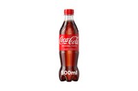 Objednať Coca-Cola 0,5 l