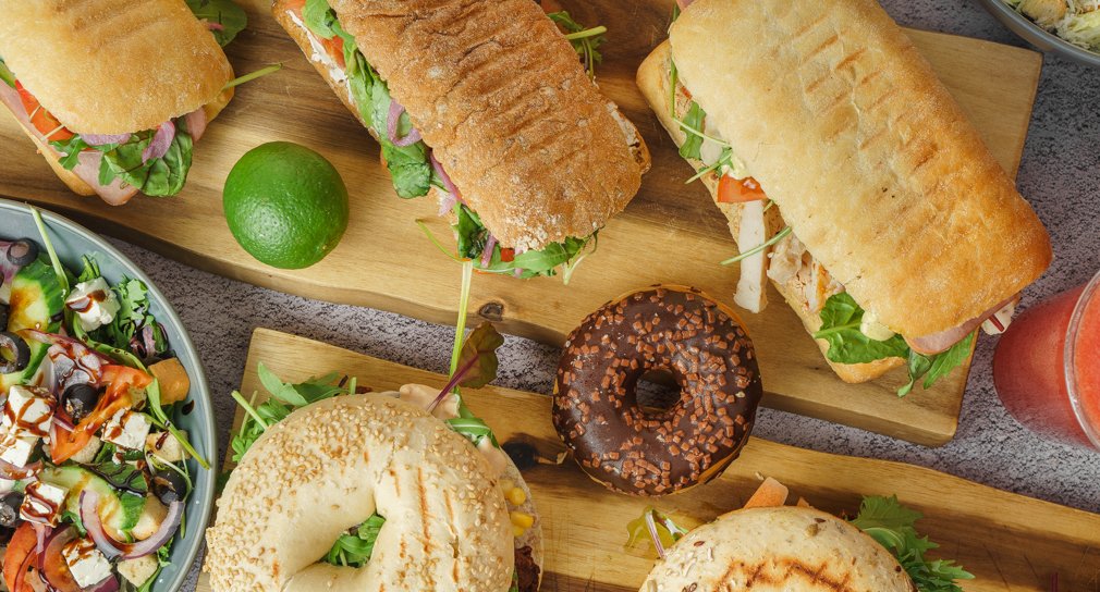 Wraps Helsingør Bestil online Wolt Levering