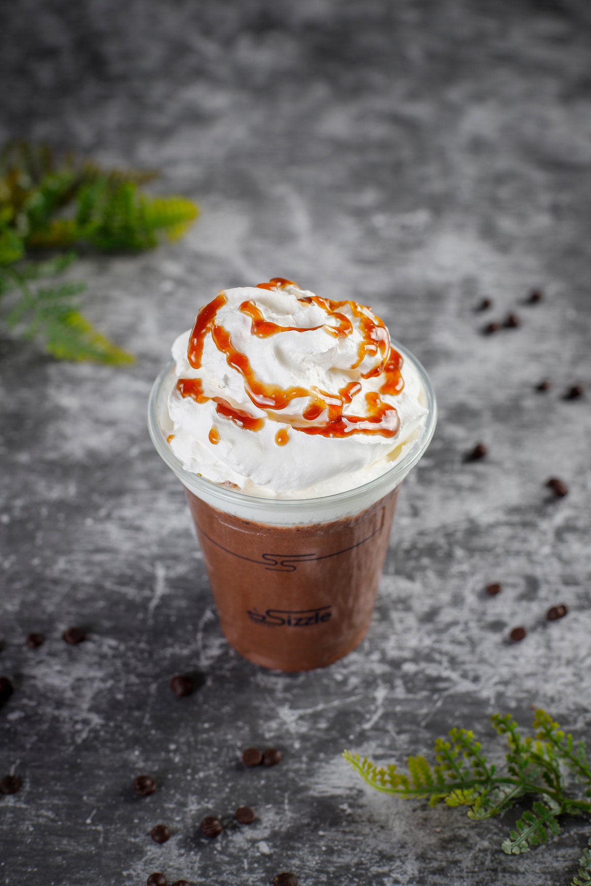 Salted Caramel Coffee Chiller