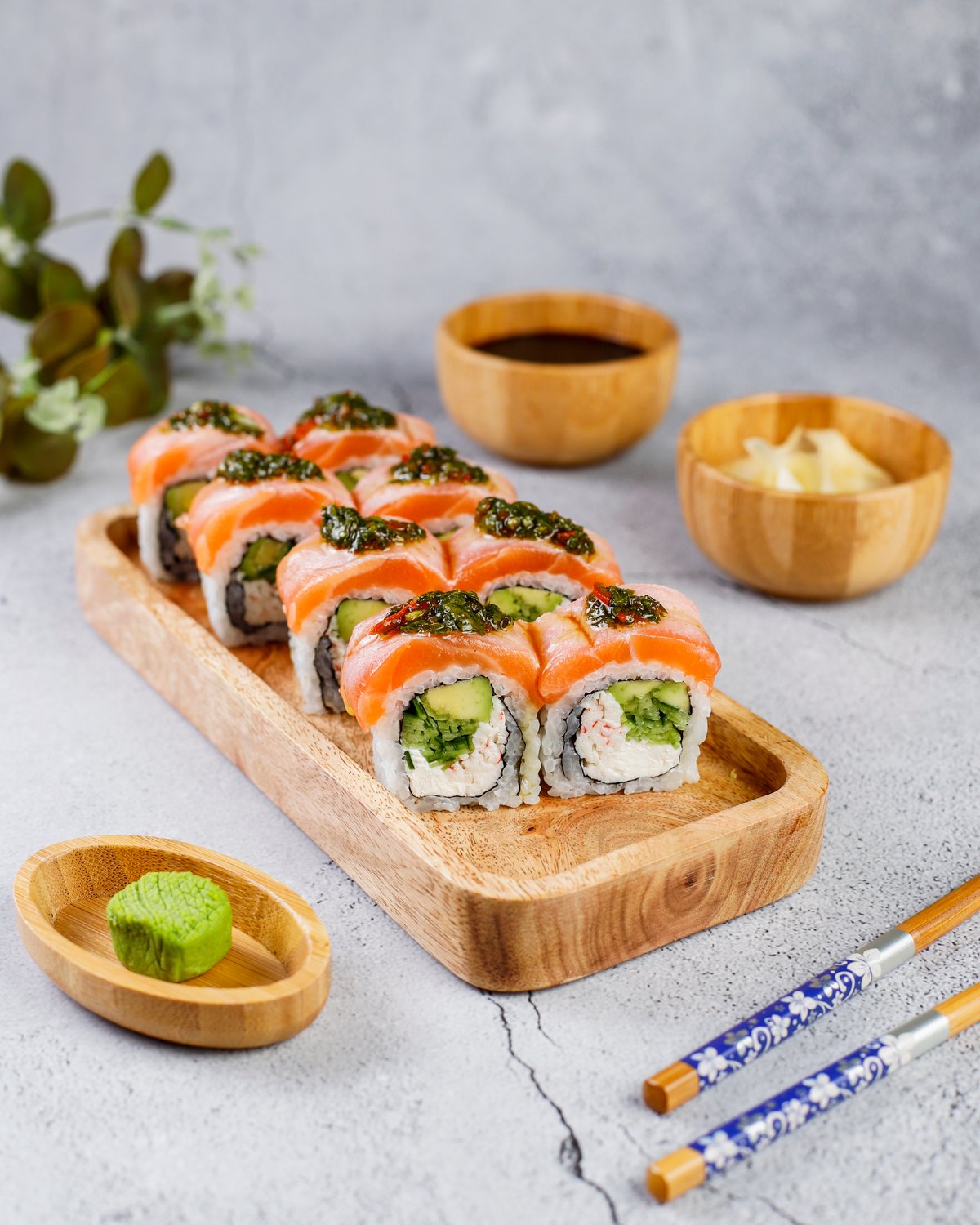 Image of Murakami Sushi