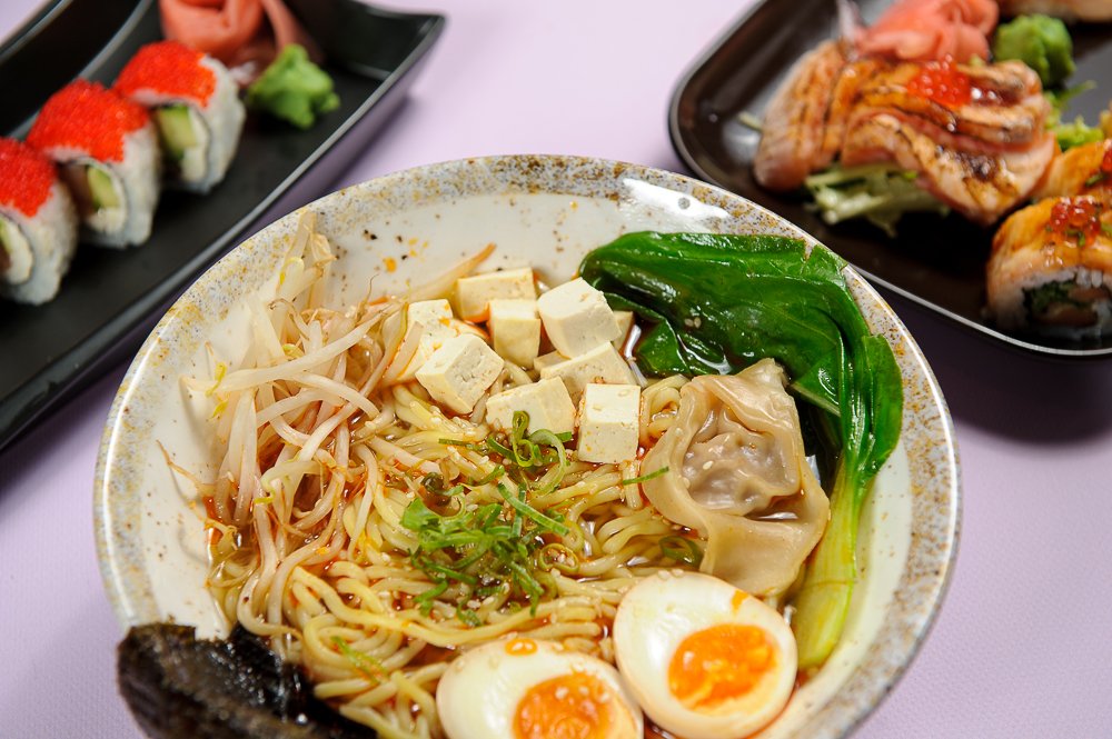 Chopsticks Alley Wolt Delivery Kraków