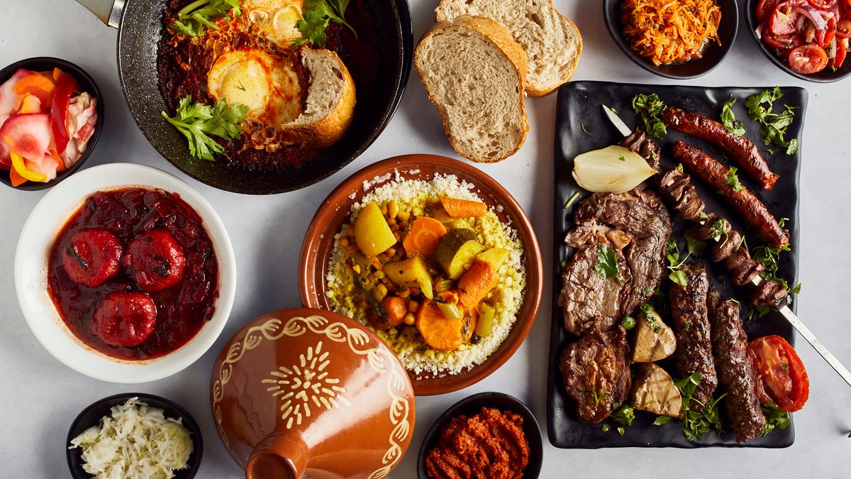 Image of Chen's Couscous | Naimi