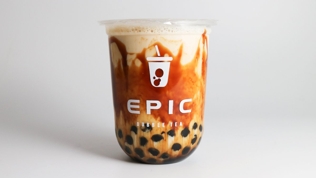 Epic bubble tea Wolt Doručení Karlovy Vary