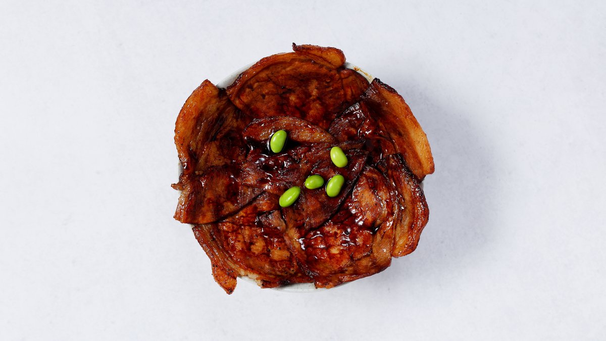 豚丼ポルコ 江別蔦屋書店 | Wolt | デリバリー | 札幌