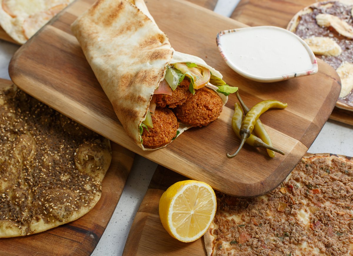 Image of Za'atar Lebanese Bakery
