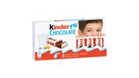 Hozzáadás a kosárhoz Kinder csokoládé 8db, 100g