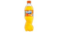 Objednať Fanta - pomeranč 0,5 l