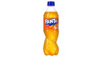 Hozzáadás a kosárhoz Fanta Carbonated Orange Flavoured Soft Drink 500 ml