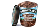 Objednať Ben & Jerry's chocolate fudge brownies 500 ml