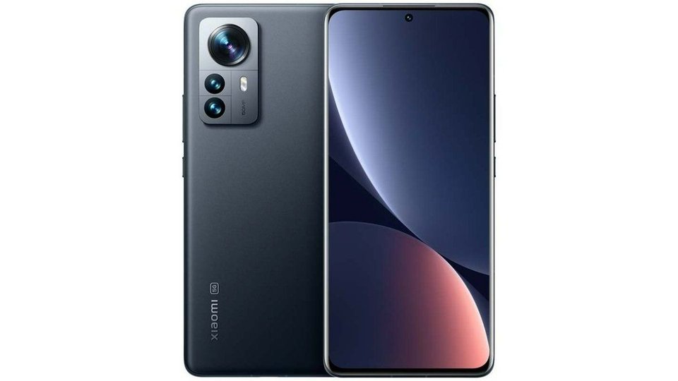 Xiaomi 12 EU 8+256 Gray