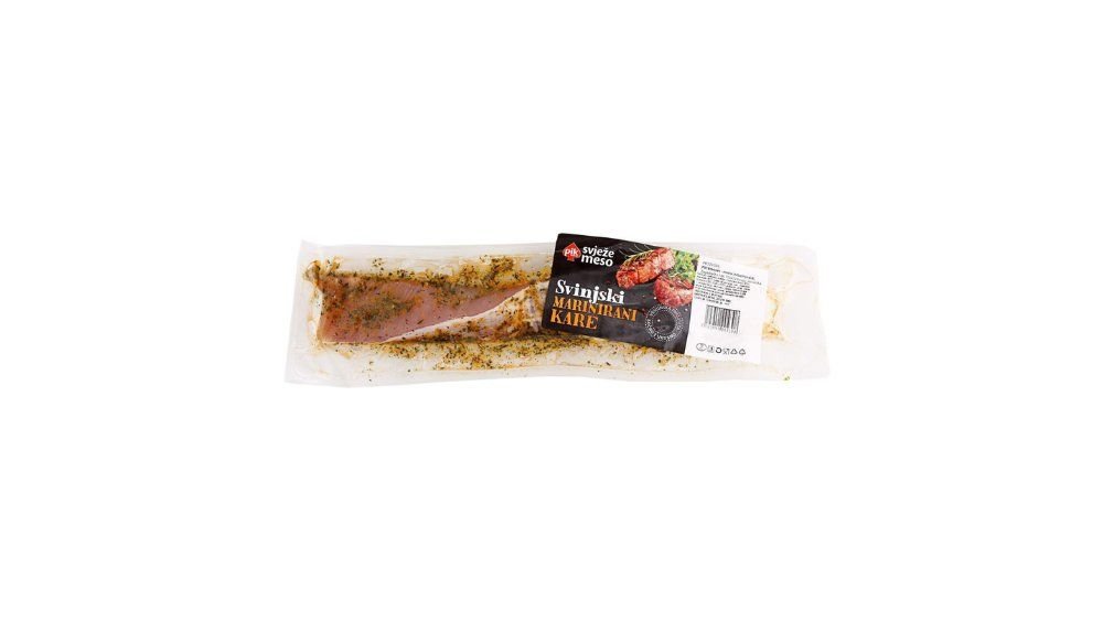 Pik vrbovec svinjski marinirani kare bez kosti kg