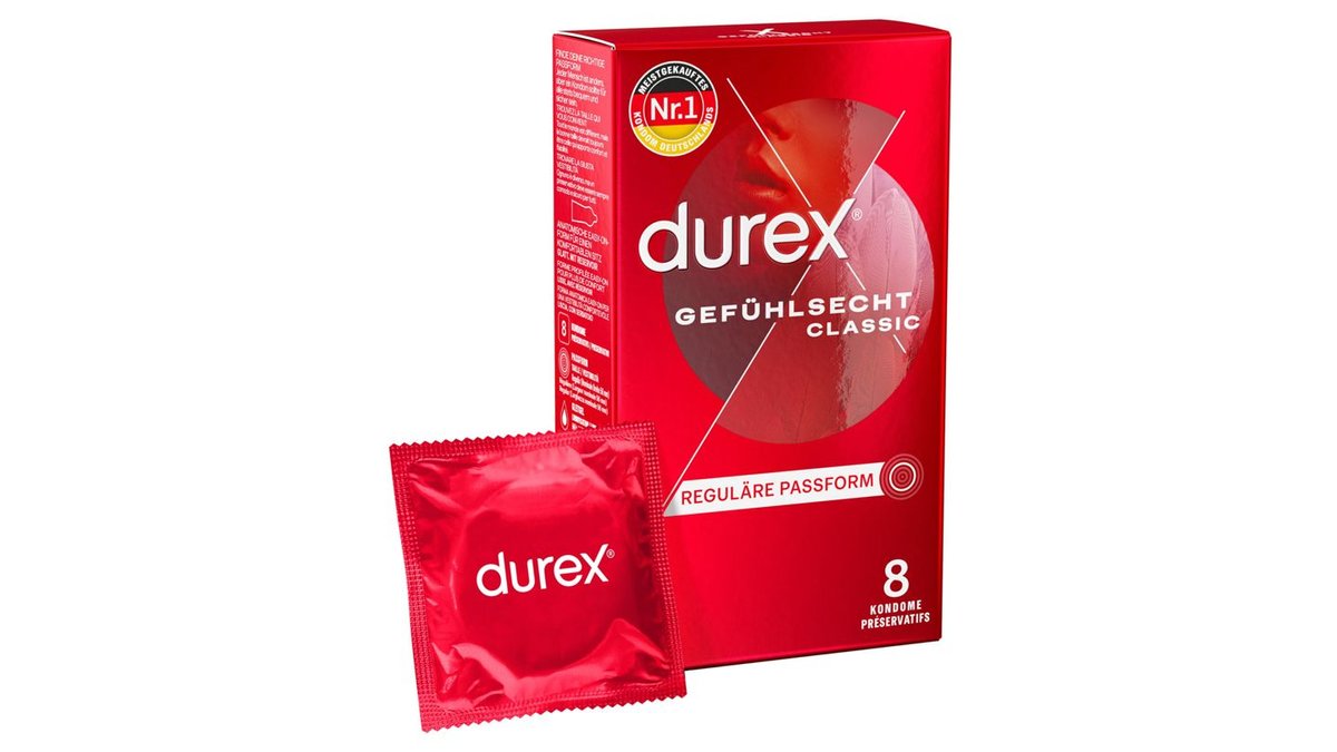 Wo Steht Die Kondomgröße Auf Der Verpackung Durex wolt.com