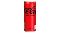 Objednať Coca-Cola Zero 330ml
