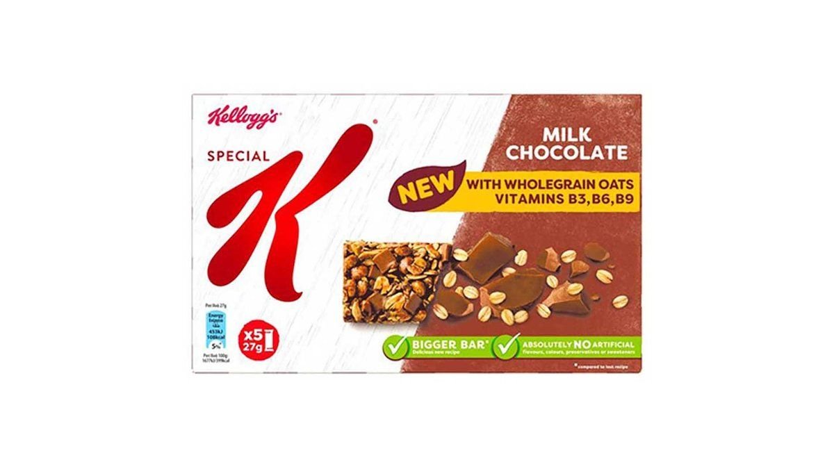  Kellogg's Crunchy Nut Chocolate Clusters - 450g