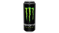 Hozzáadás a kosárhoz Monster Energy szénsavas ital koffeinnel, B-vitaminokkal, cukrokkal és édesítőszerekkel 500 ml