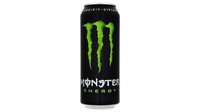 Hozzáadás a kosárhoz Monster Energy Carbonated Drink with Caffeine, B-Vitamins, Sugars and Sweeteners 500 ml