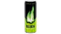 Hozzáadás a kosárhoz Burn Apple Kiwi Flavoured Carbonated Energy Drink with Caffeine 250 ml