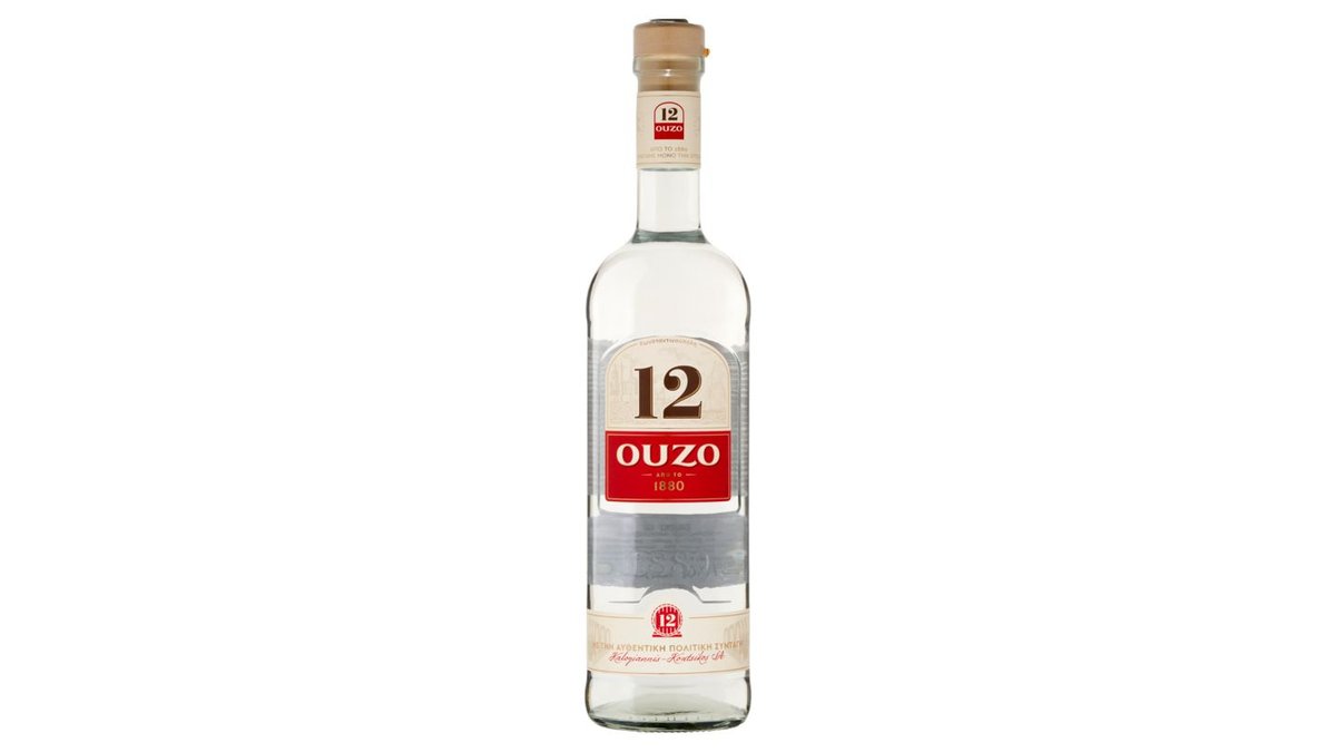 Drinks Everyone Ouzo 0,7 | l 38% Wolt 12 for |