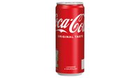 Objednať Coca Cola 330ml
