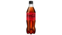 Hozzáadás a kosárhoz Coca-Cola Zero 500 ml