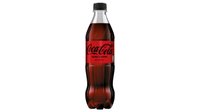Objednať Coca Cola Zero 0,5l PET