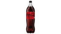 Objednať Coca Cola zero 1 l