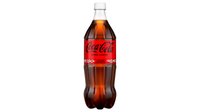 Hozzáadás a kosárhoz Coca-Cola zero 1 l