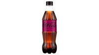 Hozzáadás a kosárhoz Coca-Cola Zero Cherry colaízű energiamentes szénsavas üdítőital cseresznye ízesítéssel 500 ml