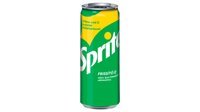 Hozzáadás a kosárhoz Sprite Lemon and Lime Flavoured Canned Carbonated Soft Drink with Sugar and Sweeteners 330 ml