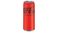 Hozzáadás a kosárhoz Coca-Cola Zero 330 ml