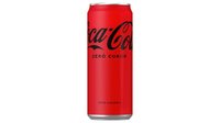 Hozzáadás a kosárhoz Coca-Cola Zero 330 ml