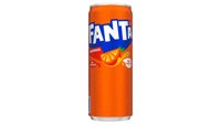 Hozzáadás a kosárhoz Fanta szénsavas narancsízű üdítőital 330 ml