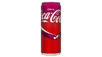 Hozzáadás a kosárhoz Coca-Cola Cherry 0,33l