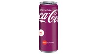 Hozzáadás a kosárhoz Coca-Cola Cherry Coke 330 ml