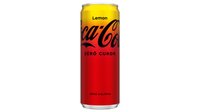 Hozzáadás a kosárhoz Coca-Cola Zero citrom ízesítéssel 330 ml