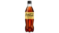 Hozzáadás a kosárhoz Coca-Cola Zero Lemon cola és citromízű energiamentes szénsavas üdítőital édesítőszerekkel 500 ml