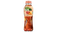 Objednať FuzeTea Black Ice Tea Peach & Hibiscus 500ml