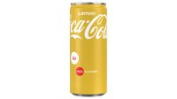 Hozzáadás a kosárhoz Coca-Cola Lemon 330 ml