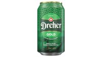 Hozzáadás a kosárhoz Dreher Gold minőségi világos sör 5% 0,33 l